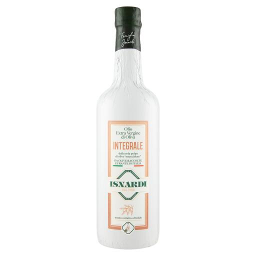 Olio extra vergine di oliva 100% olio italiano 75cl Isnardi