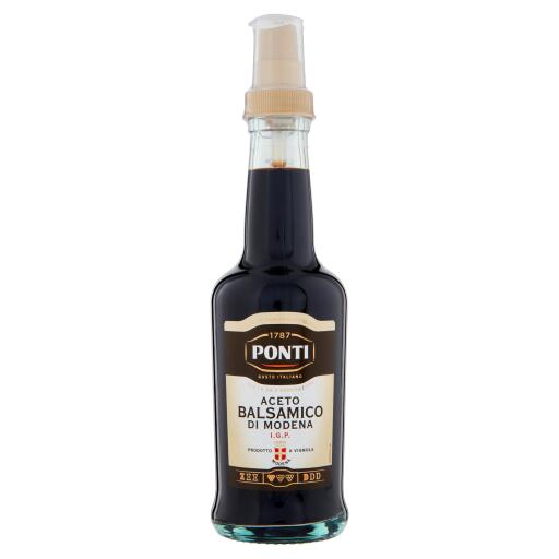 Aceto balsamico Modena IGP spray 250ml Ponti