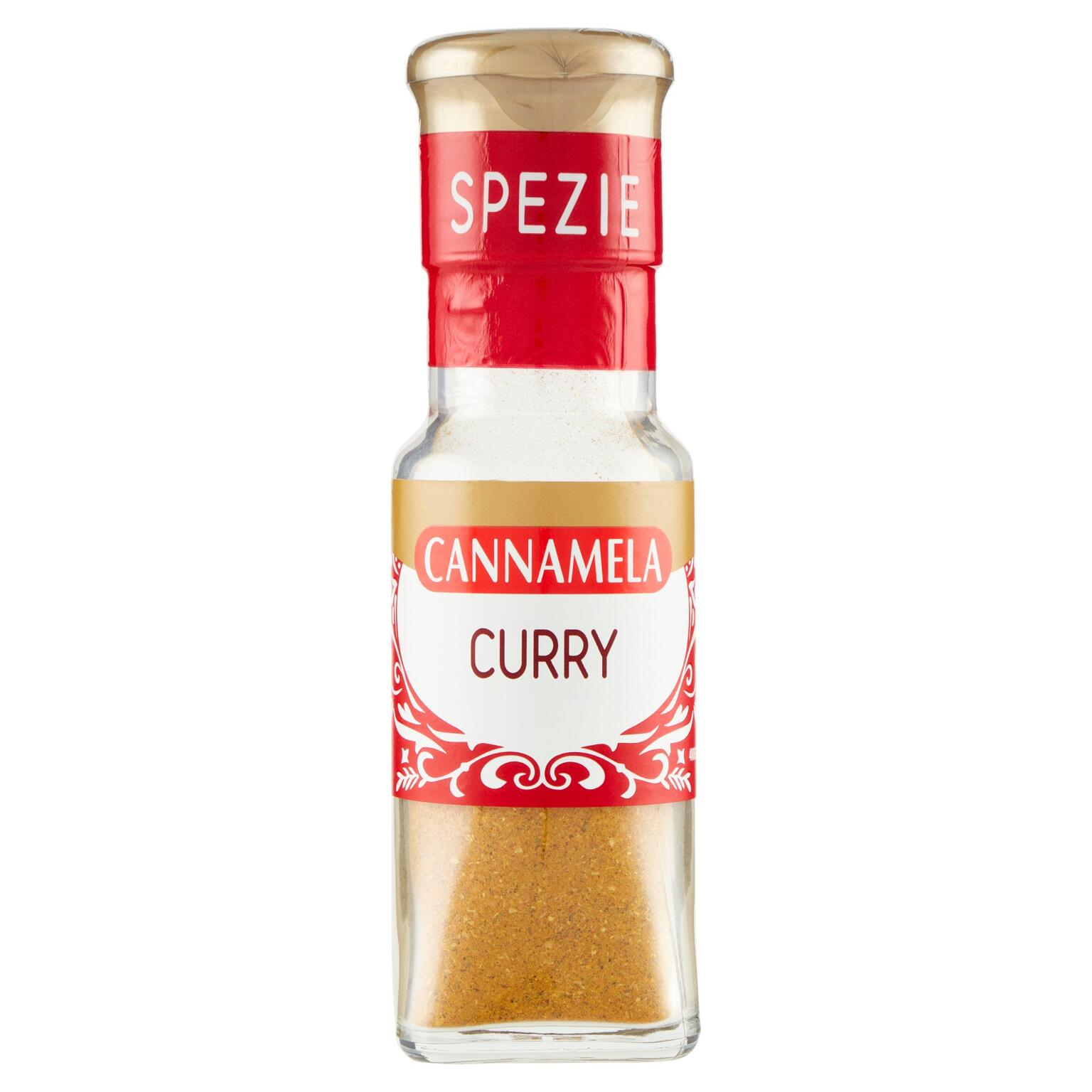 Curry powder 40g Cannamela