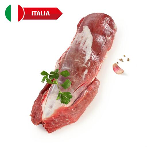 Filetto di Scottona Piemontese Sottovuoto