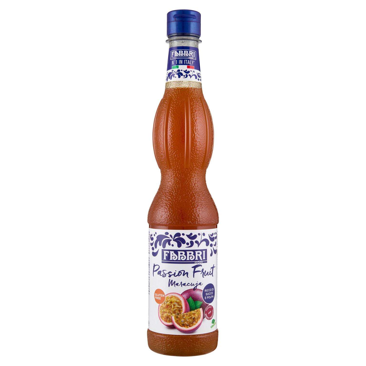 Sciroppo Passion fruit 560ml.Fabbri