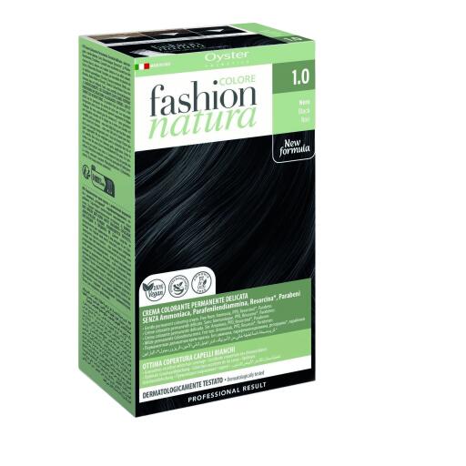Fashion colore natura kit 1.0 nero