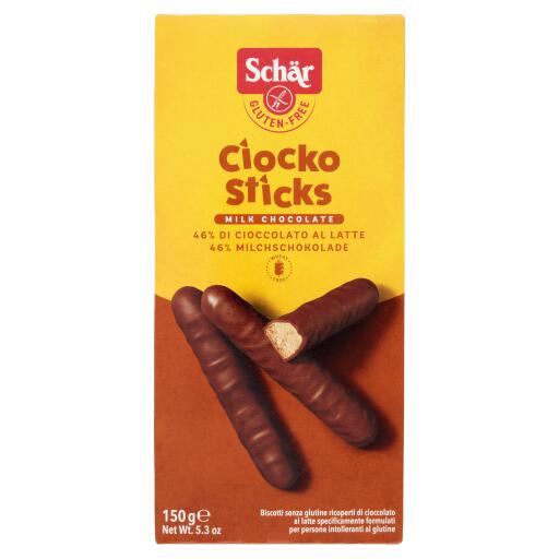 Choco Stick 150g Dr Schar senza glutine