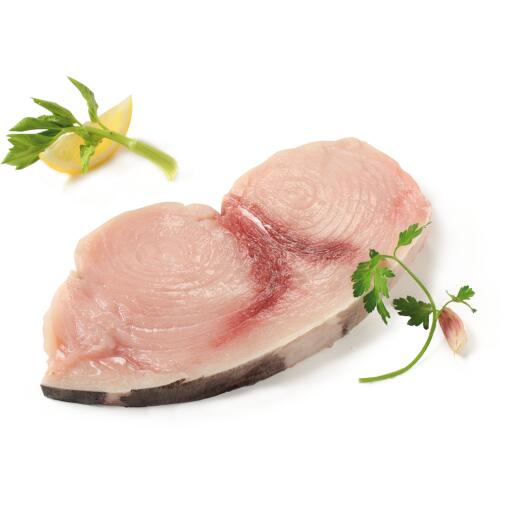 Filetto di pesce spada grado A superior 800g