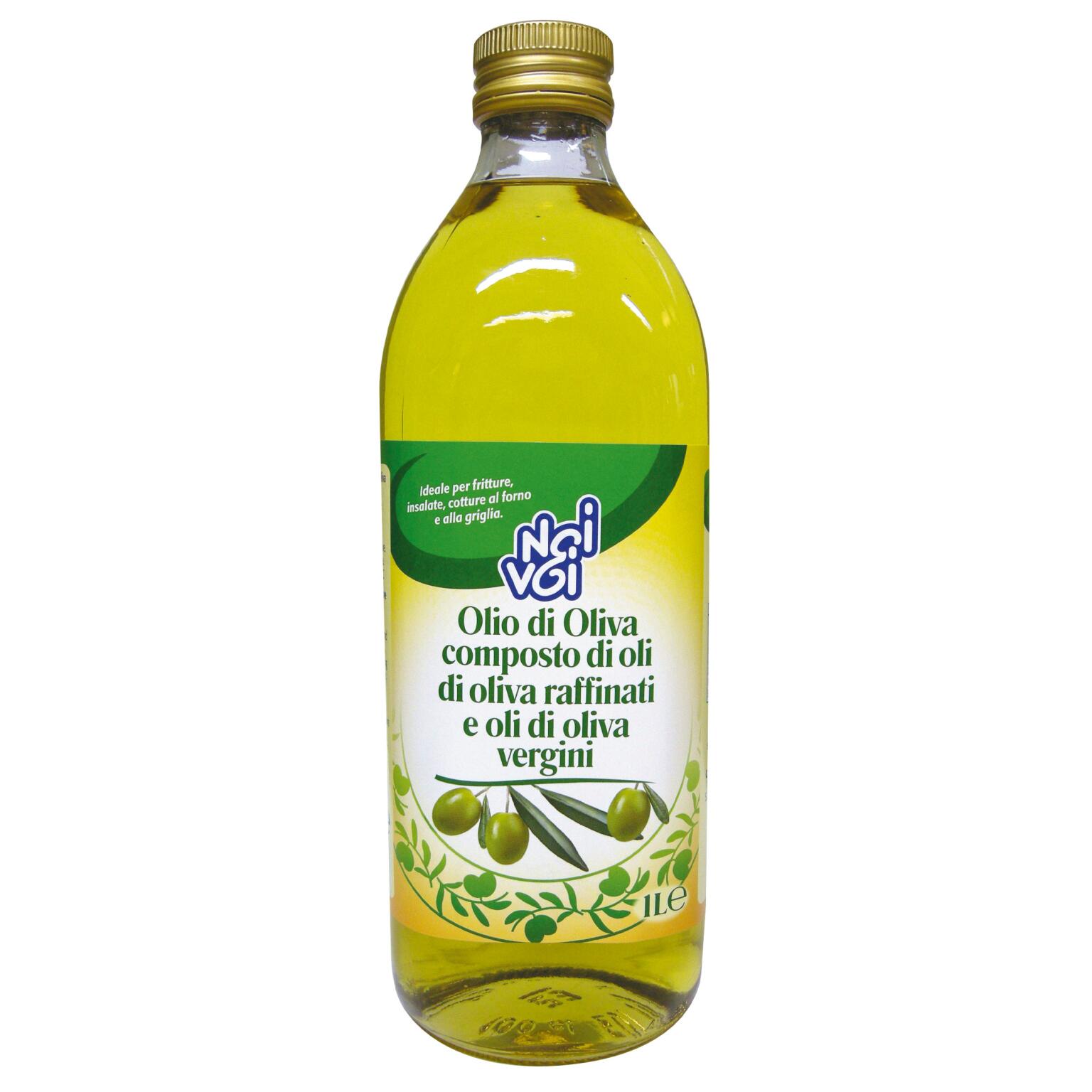 Olio di oliva 1L Noi&Voi