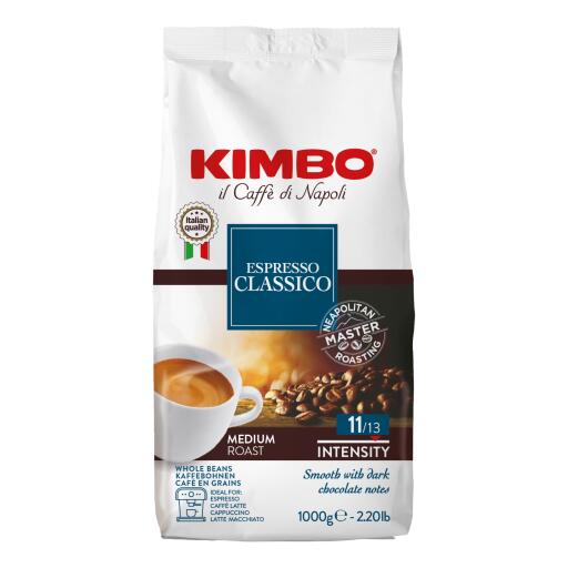 Caffè in grani classico 1kg