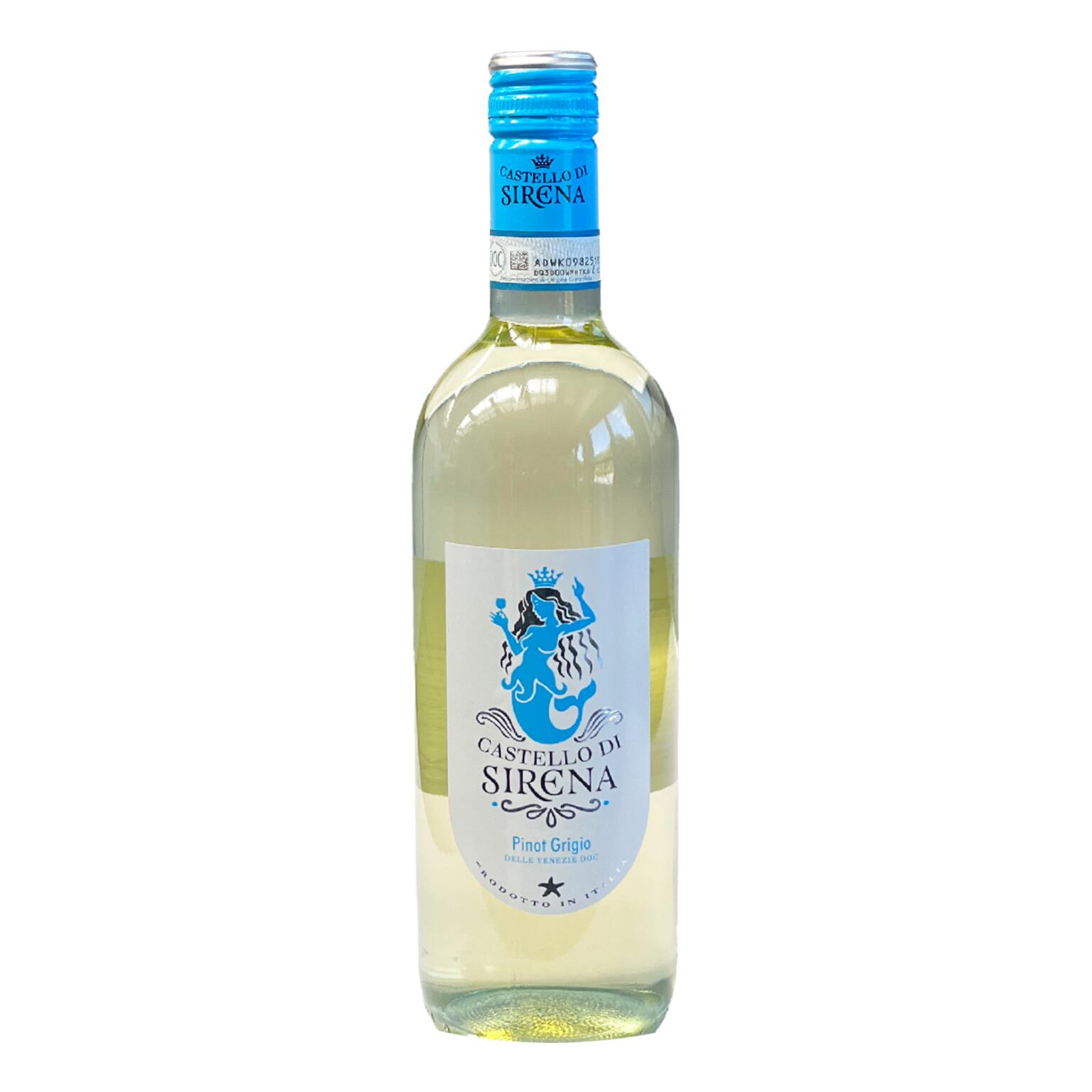 Pinot Grigio 75cl Castello di Sirena