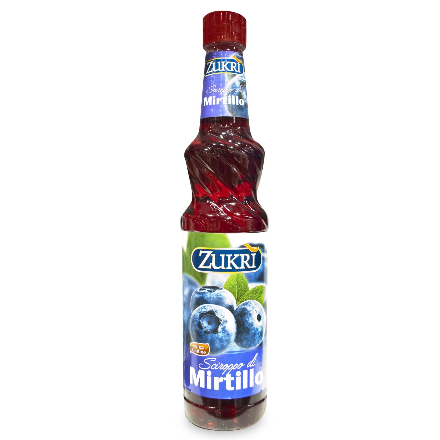 Sciroppo mirtillo 50cl Frescomix