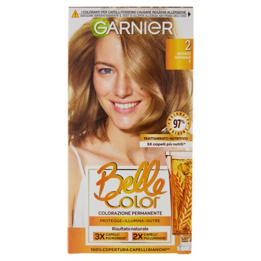 Belle Color Biondo naturale 7.2