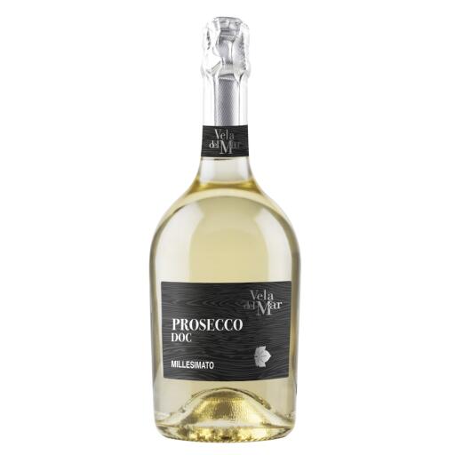 Prosecco millesimato Doc Vela del Mar 0,75L
