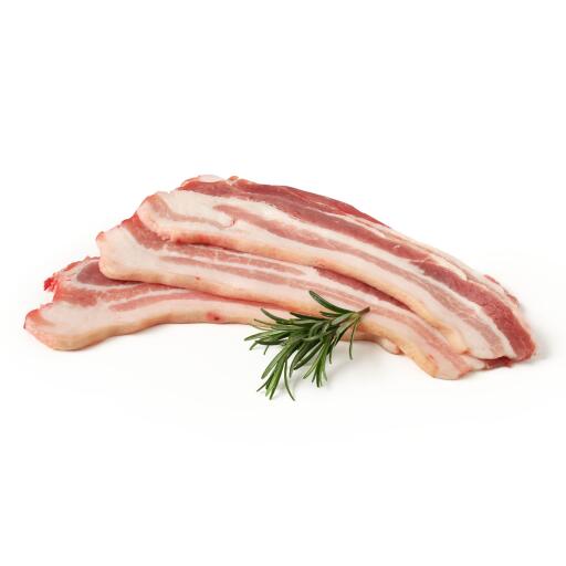 Fettine di Pancetta di Suino