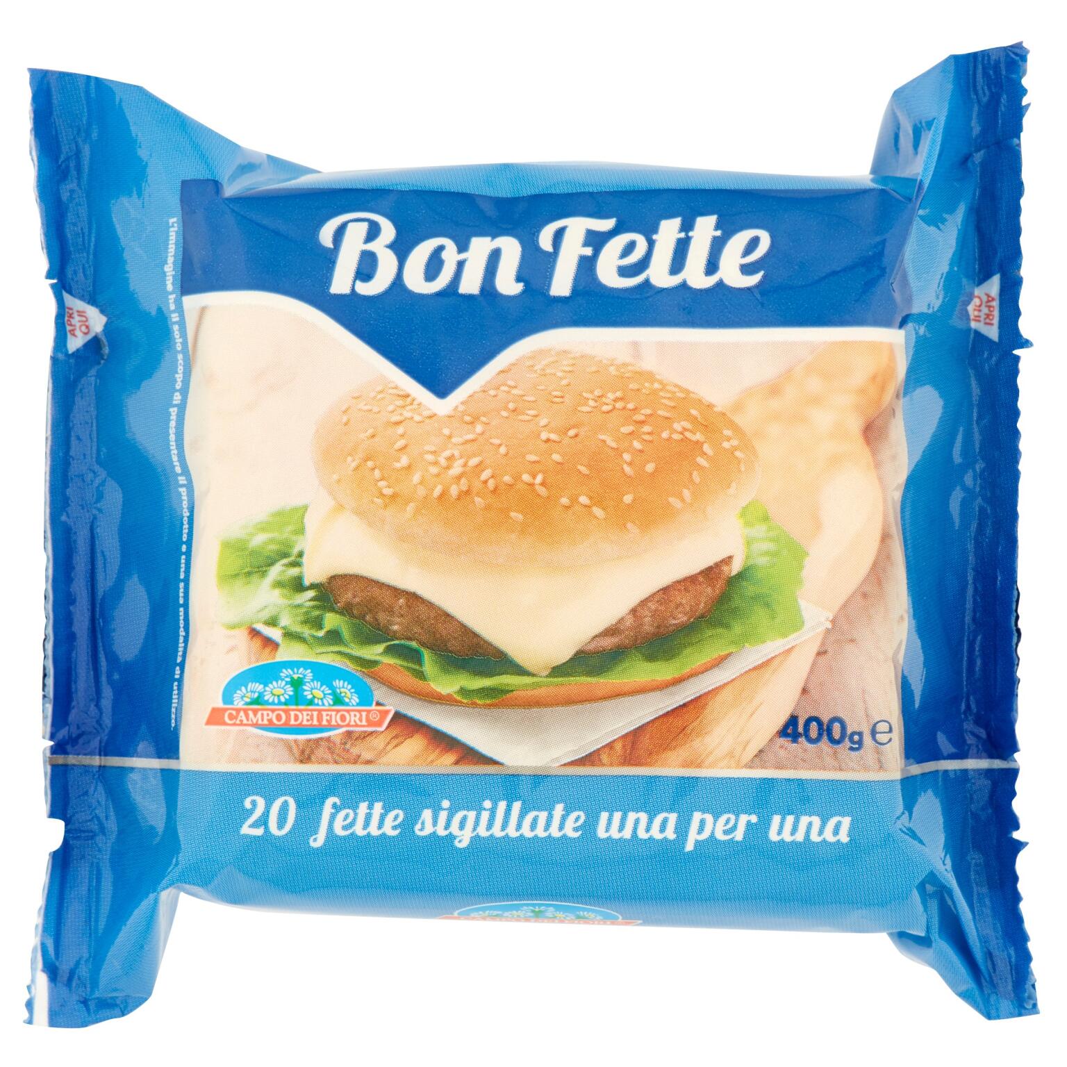 Fette Bon Fette 20 pezzi 400g