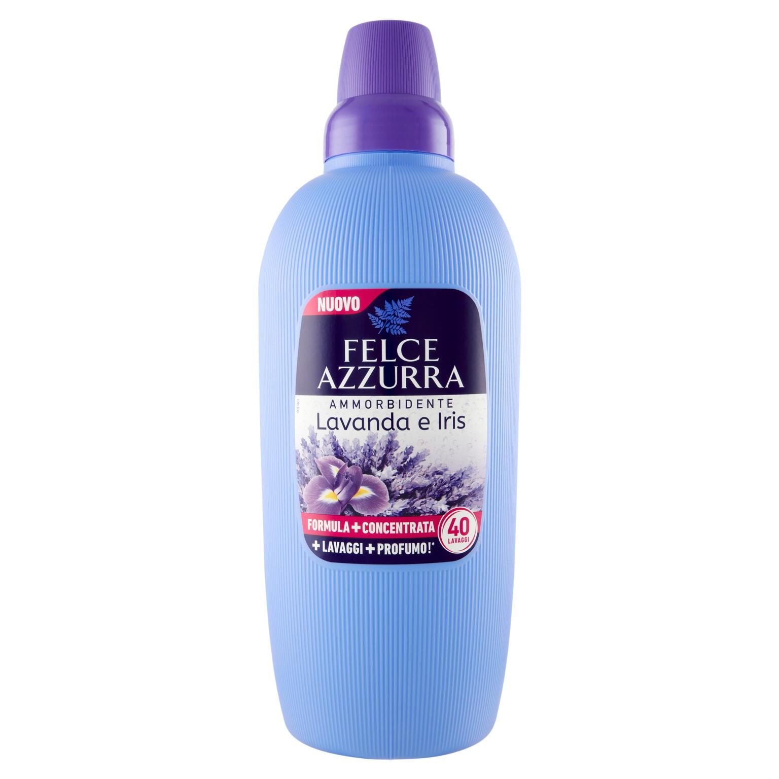 Ammorbidente 40lavaggi Lavanda 2litri Felce Azzurra Paglieri