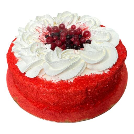 Torta ai Frutti di bosco da 600g Melamia