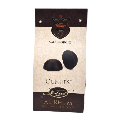 Cuneesi al rhum 200g San Giorgio