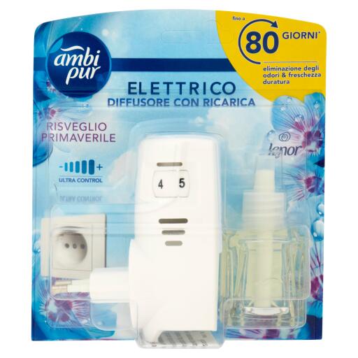 Ambipur elettrico diffusore risveglio 20ml