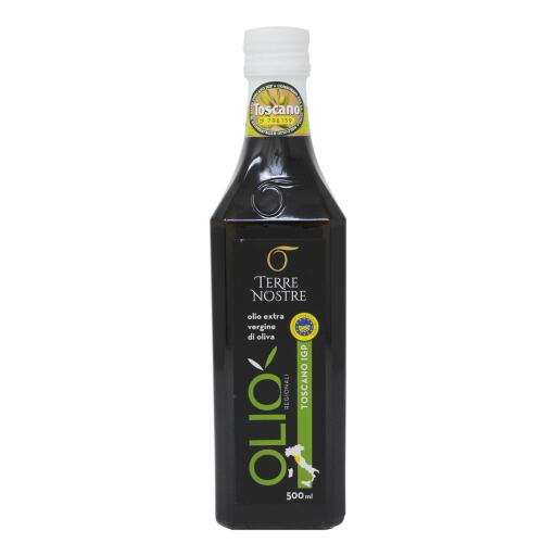 Olio Evo Toscano IGP 500ml Montalbano
