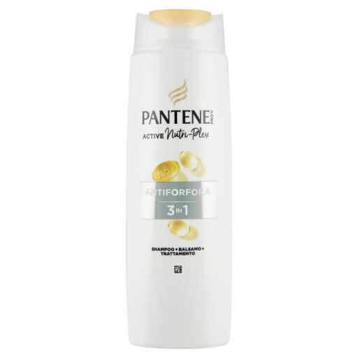 Shampoo Pantene antiforfora 250ml