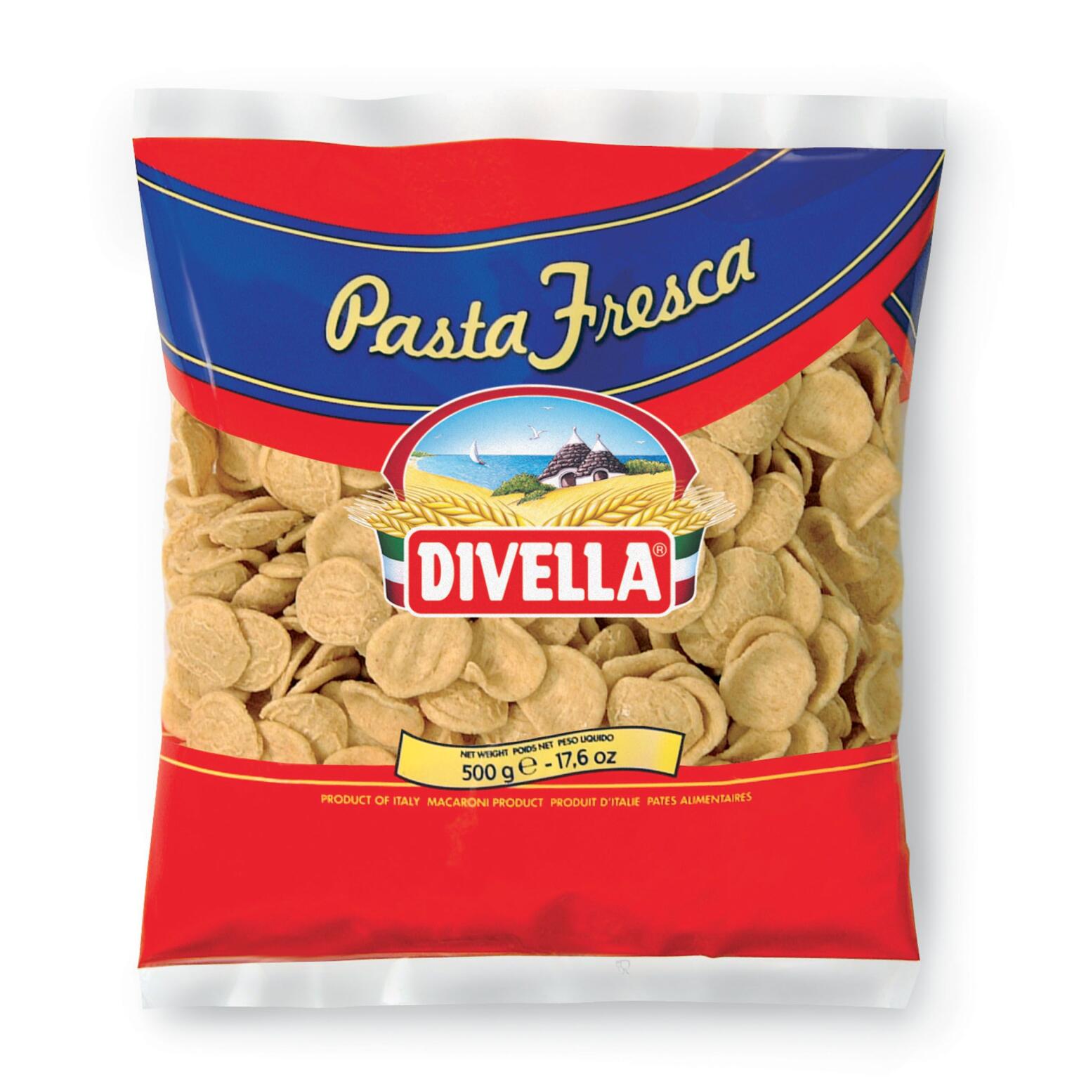 Orecchiette integrali 500g Divella