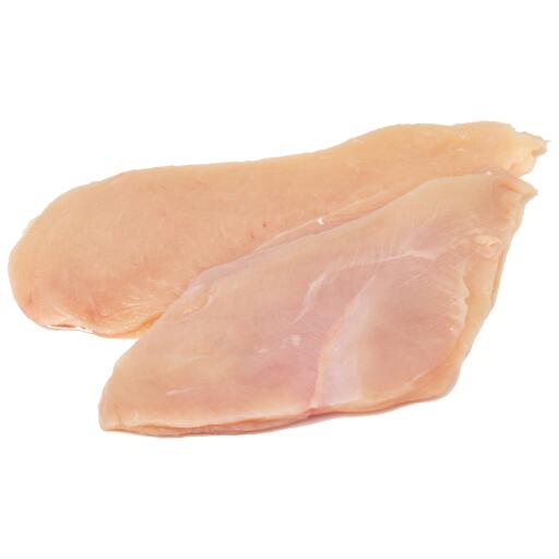 Petto di pollo Halal a fette confezione famiglia