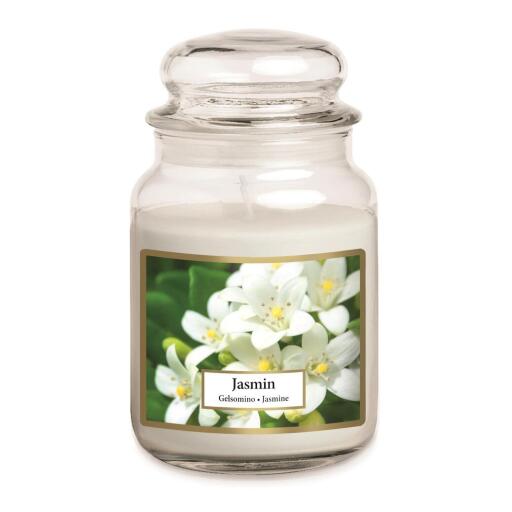 Candela 100 ore gelsomino