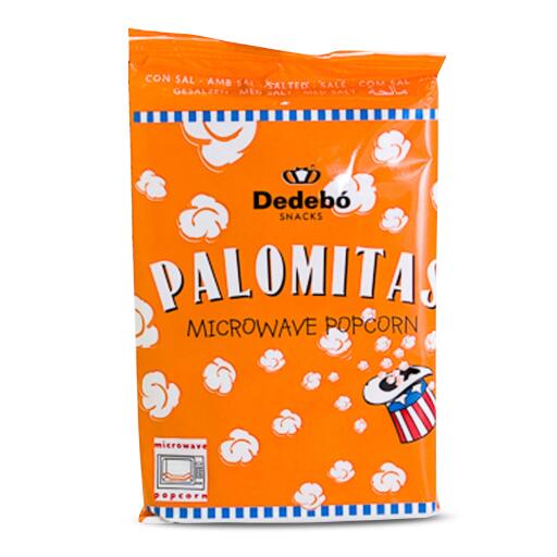 Pop corn per microonde 100g Debedò