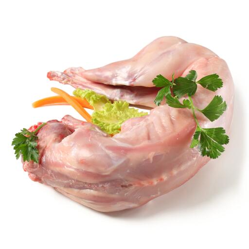 Coniglio intero