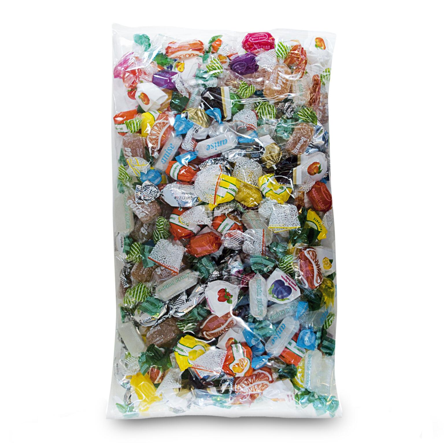 Caramelle misto lusso 1Kg Theobroma