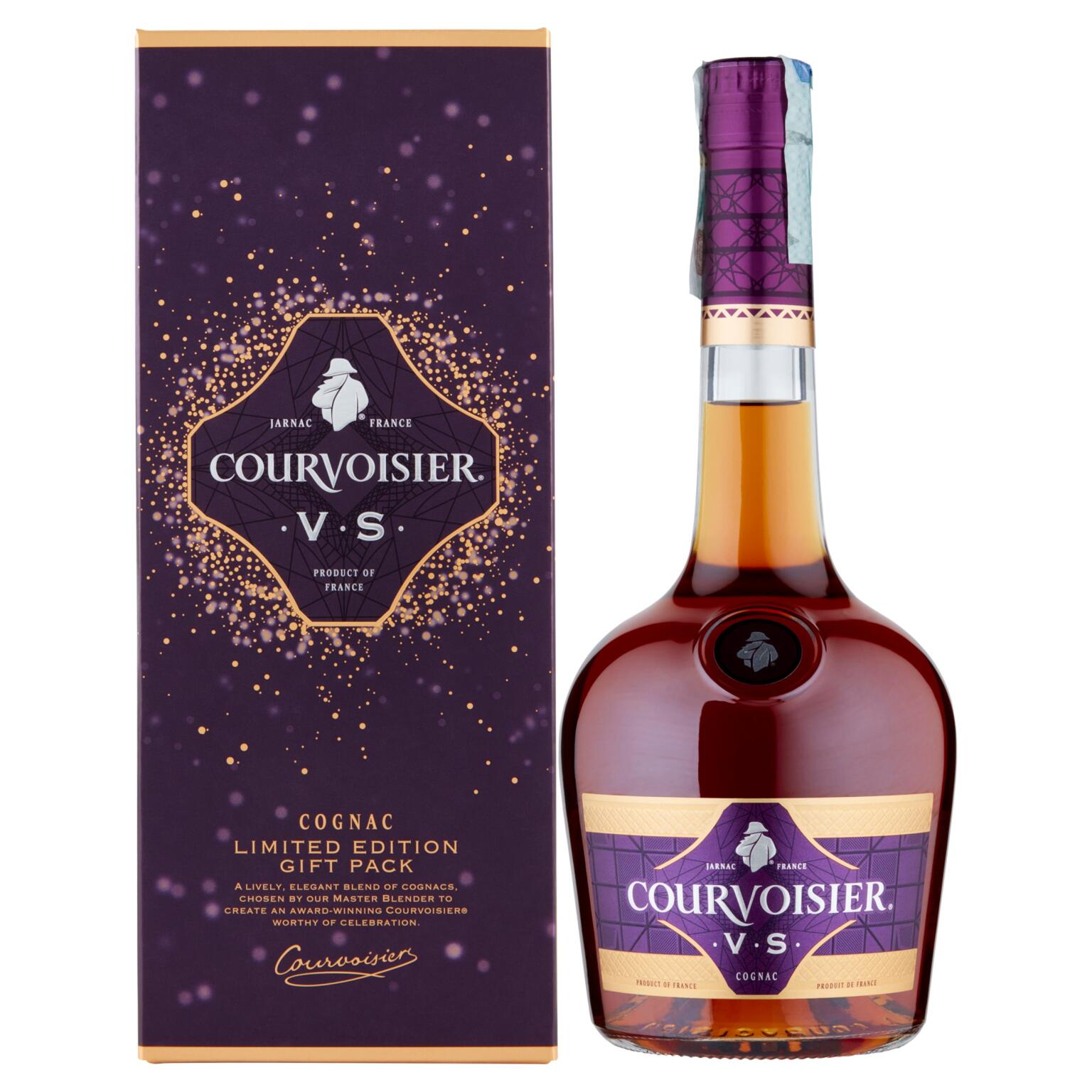 Courvoisier 70 cl 40°