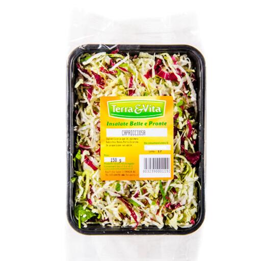 Insalata Capricciosa 150g Terra&Vita
