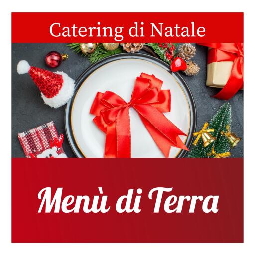 Menu di Natale carne: antipasto, primo, secondo con contorno