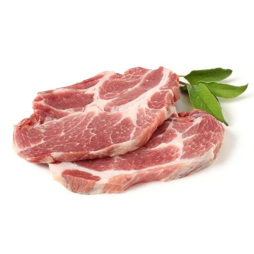 Tagliata di coppa di suino confezionata