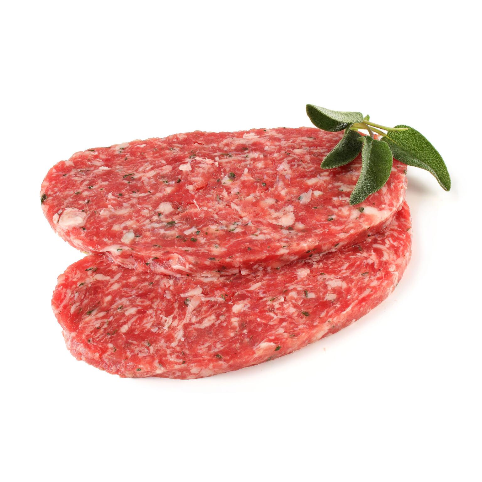 Salamella prezzemolo Sottovuoto
