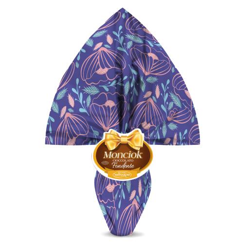 Uovo cioccolato fondente 5Kg