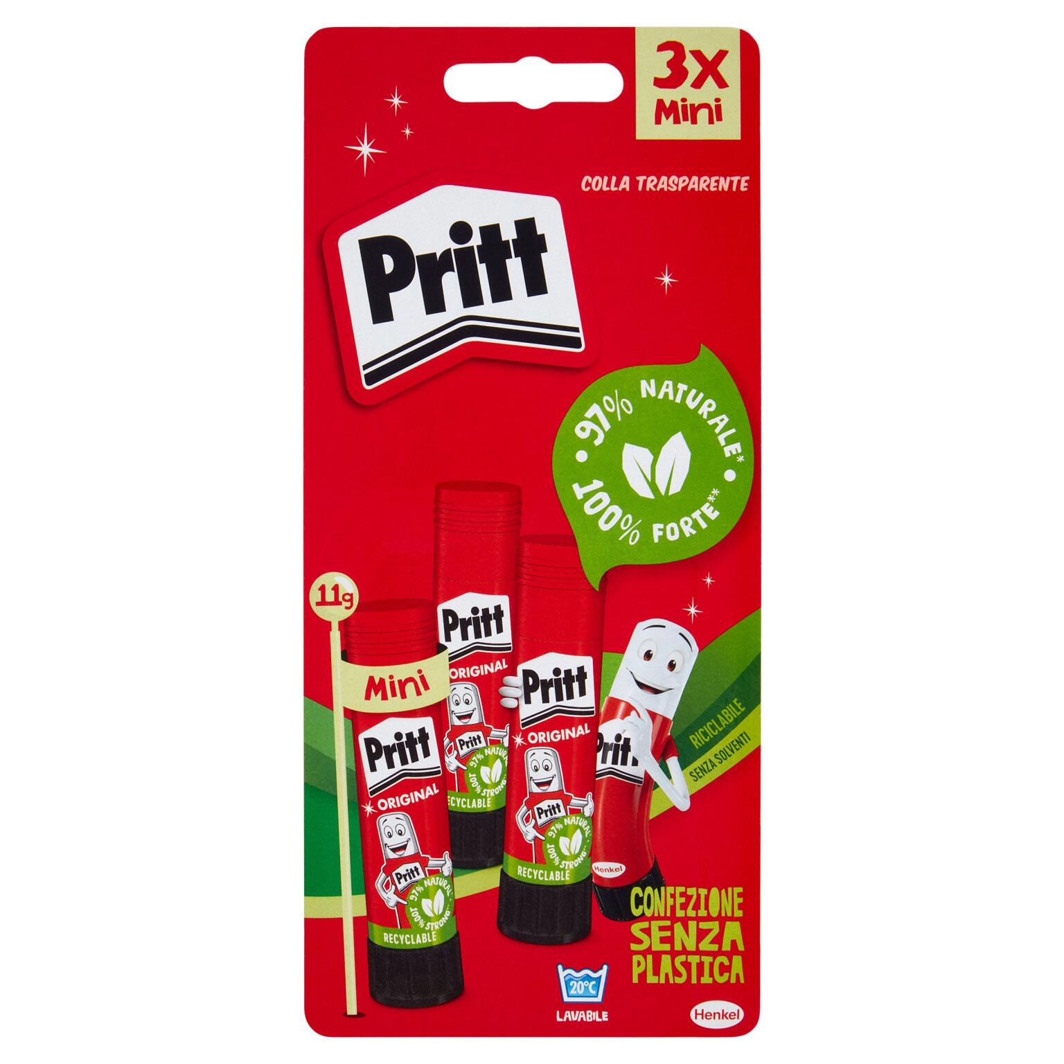 Pritt stick 11g 3+2
