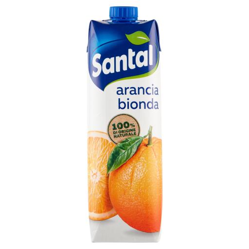 Succo arancia 1L Santal