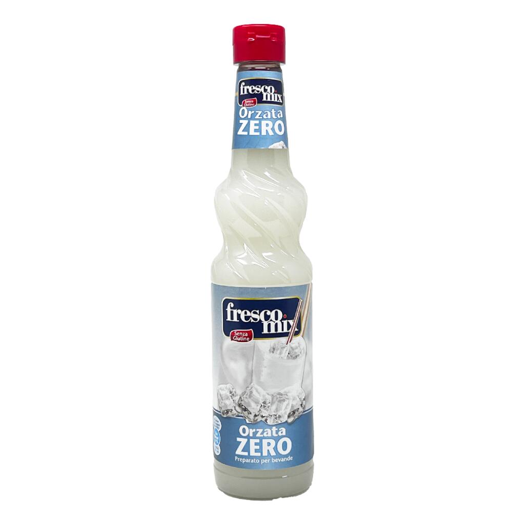 Sciroppo Orzata zero 50cl Fresco Mix