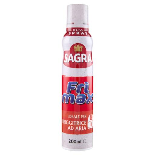 Olio Frimax Spray 200ml Sagra