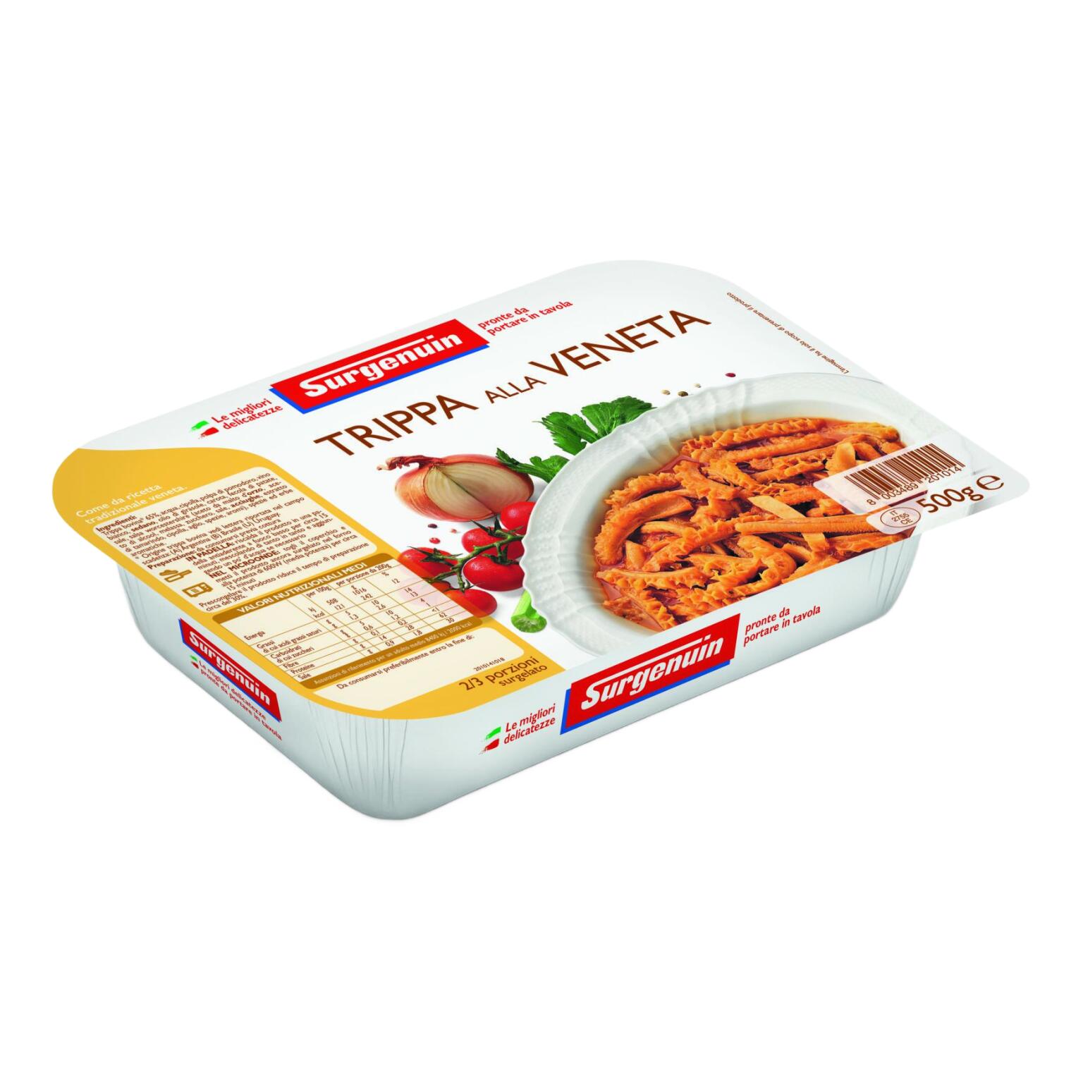 Trippa alla veneta 500g