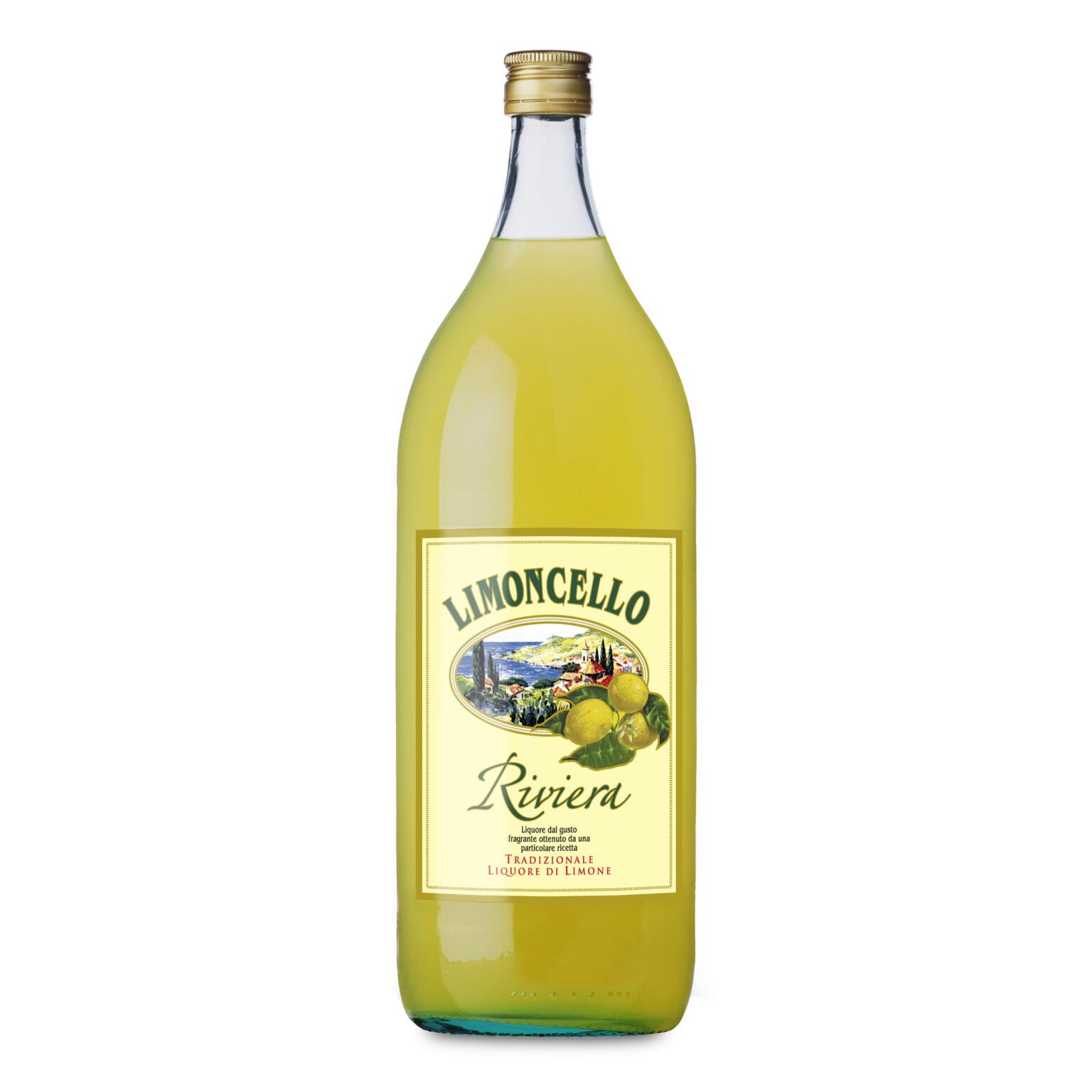 Limoncello 22° 2L Riviera