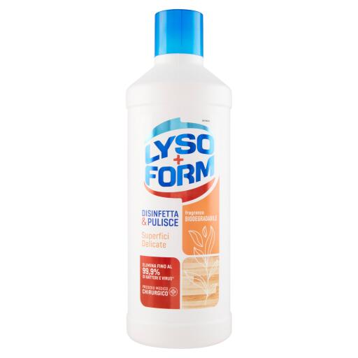 Lysoform Superfici delicate 1,1l