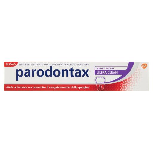 Dentifricio Parodontax Ultra Clean 75ml