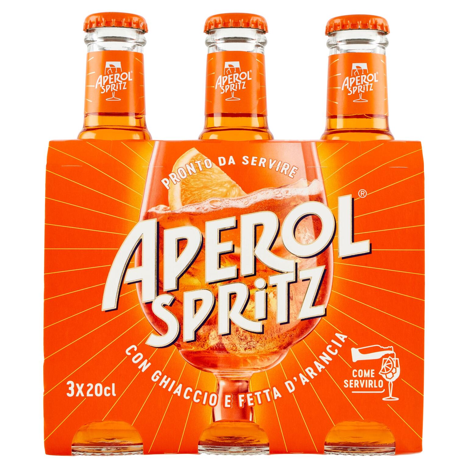 Aperol Spritz 20clx3