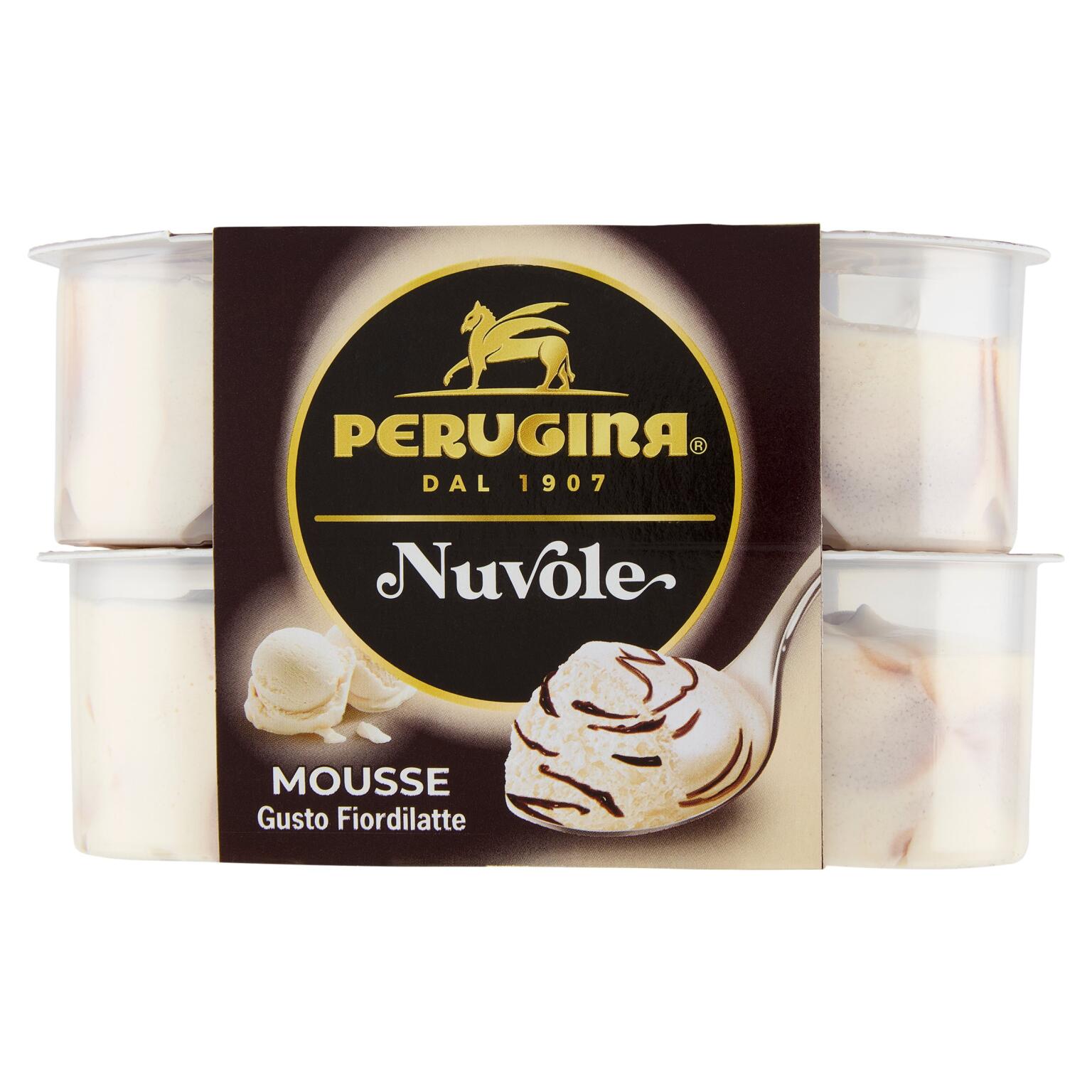 Perugina nuvole gusto fiordilatte 4x60g Nestlé