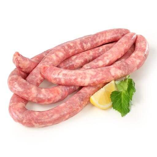 Salsiccia Napoli (punta di coltello) Sottovuoto