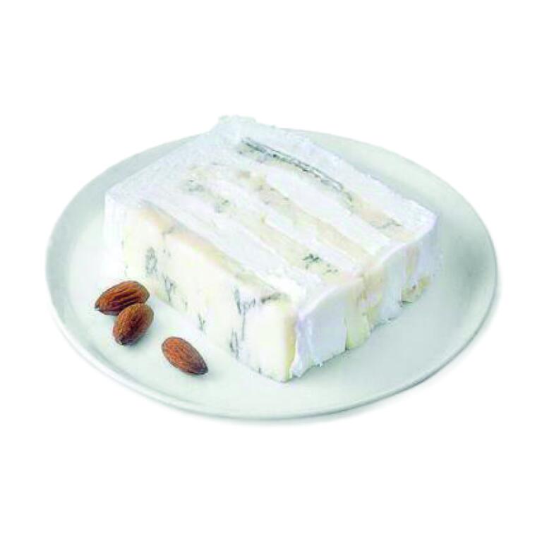 Gorgonzola&Mascarpone Tronchetto a pezzi 5 Stelle