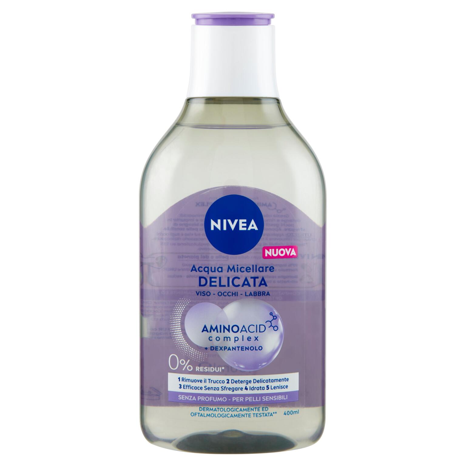 Acqua micellare 400ml Nivea Visage