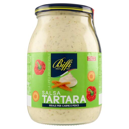 Salsa saporita tartara 960g Gaia