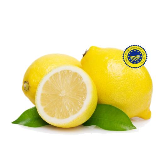 Limoni di Siracusa IGP 1kg buccia edibile