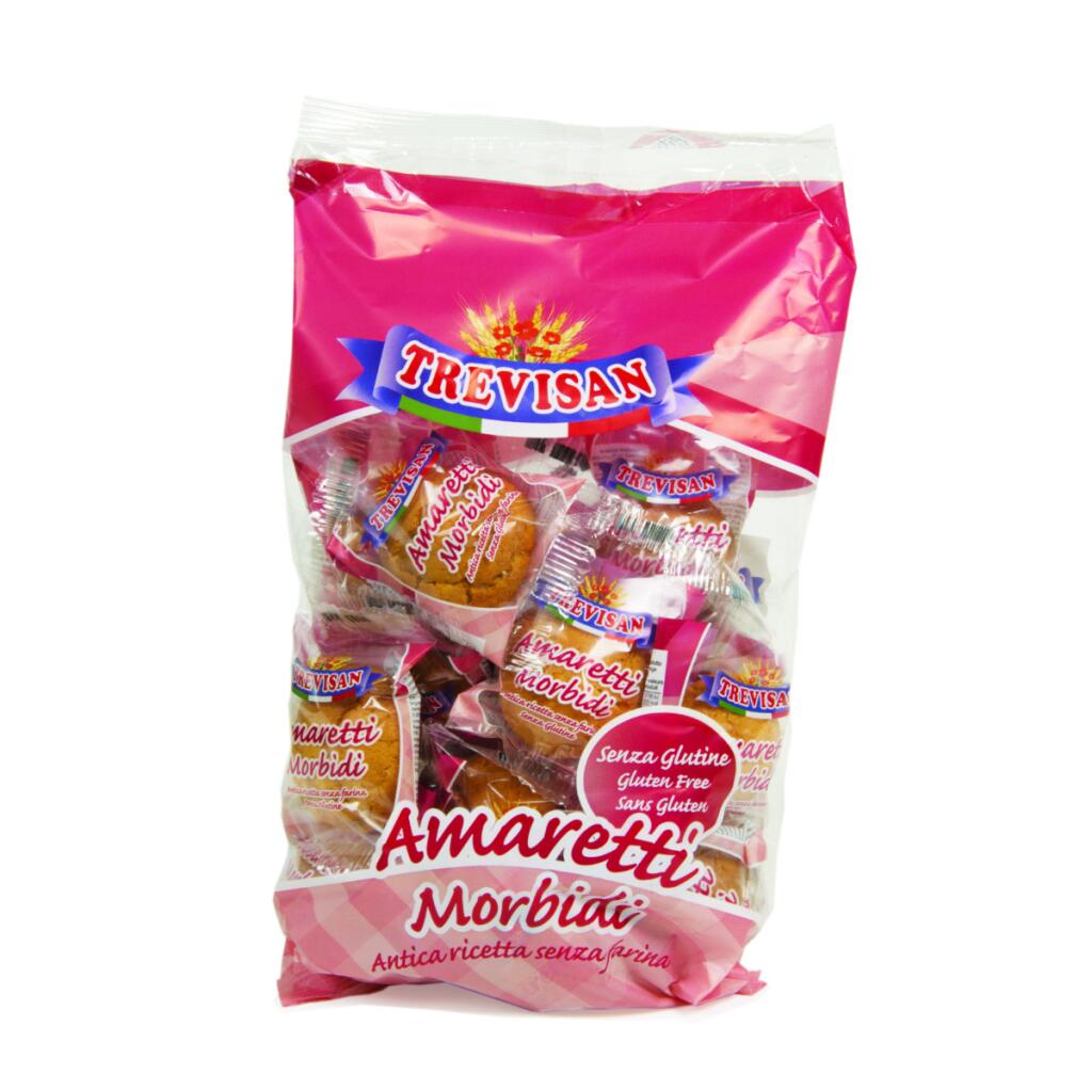Amaretti Morbidi 400g Trevisan